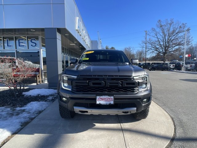 Certified 2024 Ford Ranger Raptor image 3