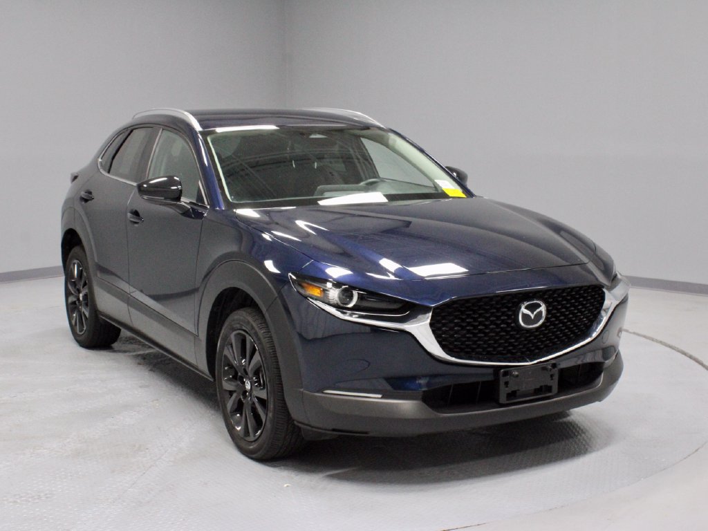 Used 2025 MAZDA CX-30 AWD 2.5 S w/ Select Sport Pkg image 1
