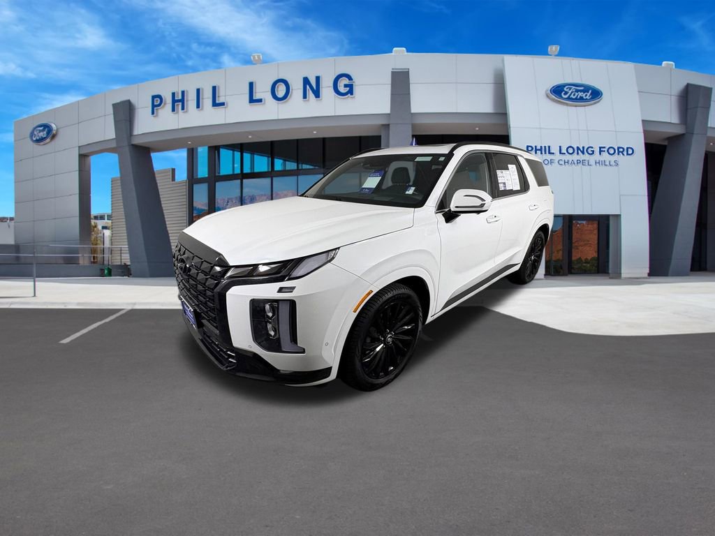 Used 2024 Hyundai Palisade Calligraphy