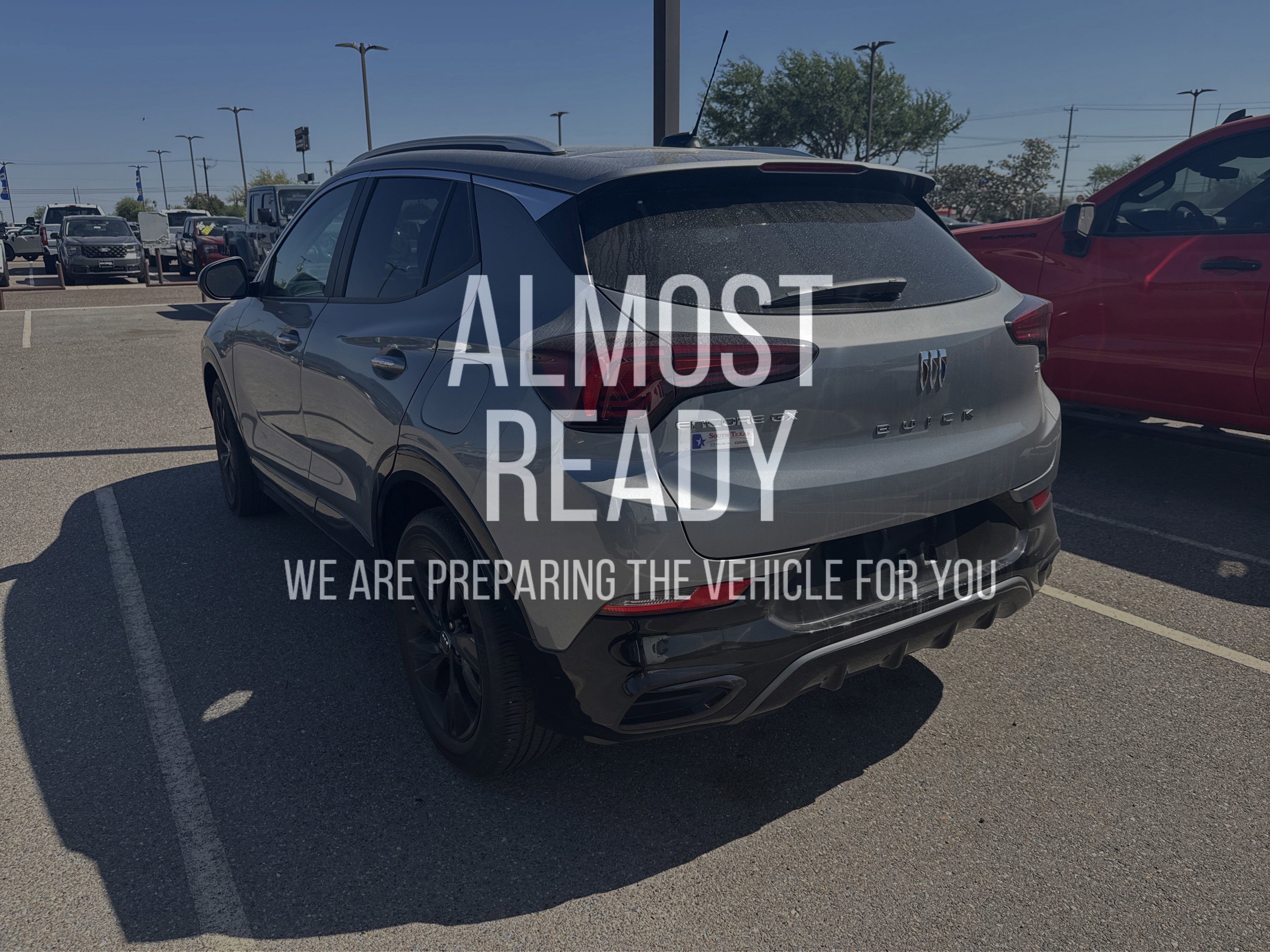 Used 2024 Buick Encore GX Sport Touring w/ Comfort Package image 2