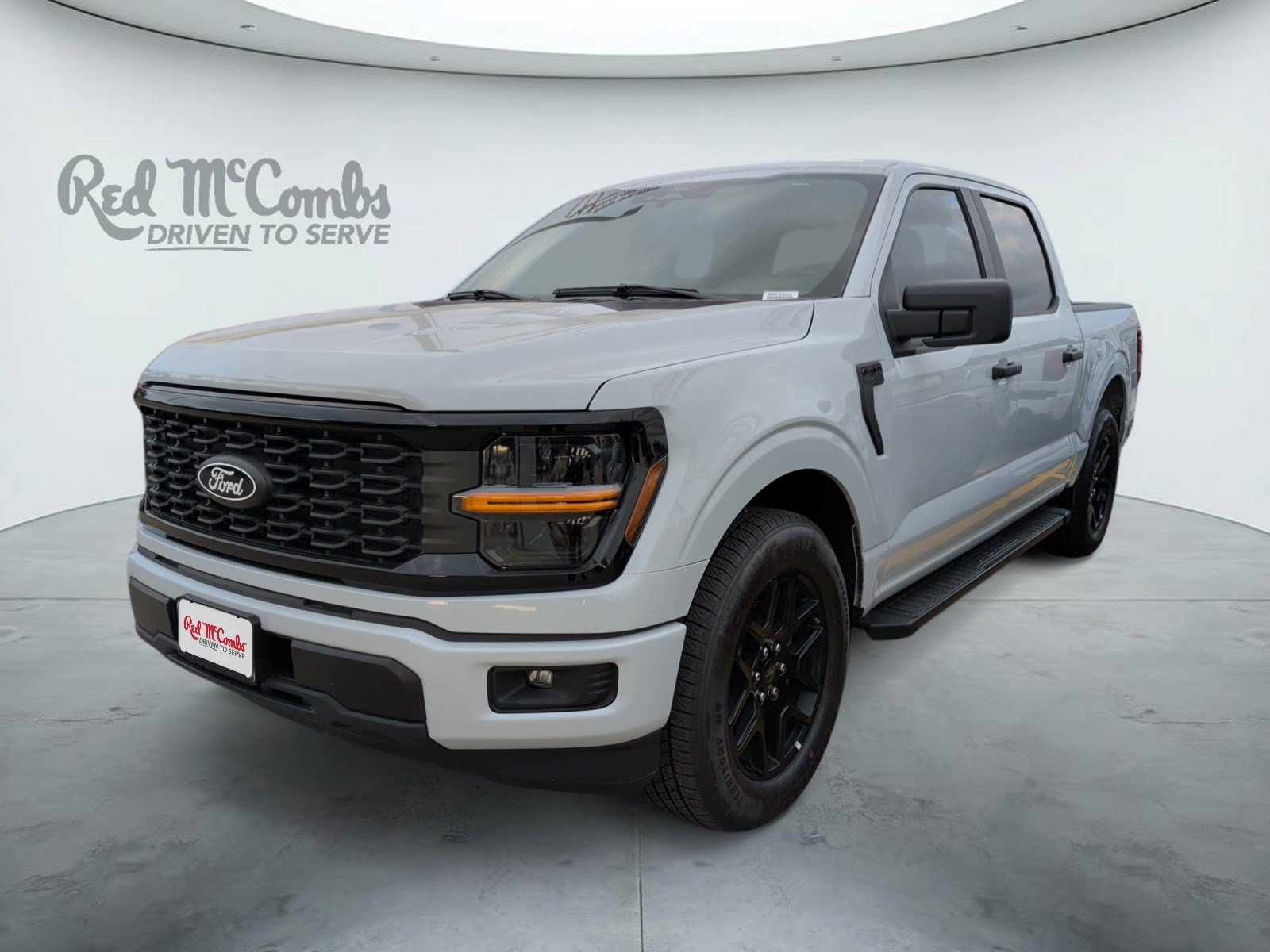 Certified 2025 Ford F150 STX w/ STX Black Appearance Package