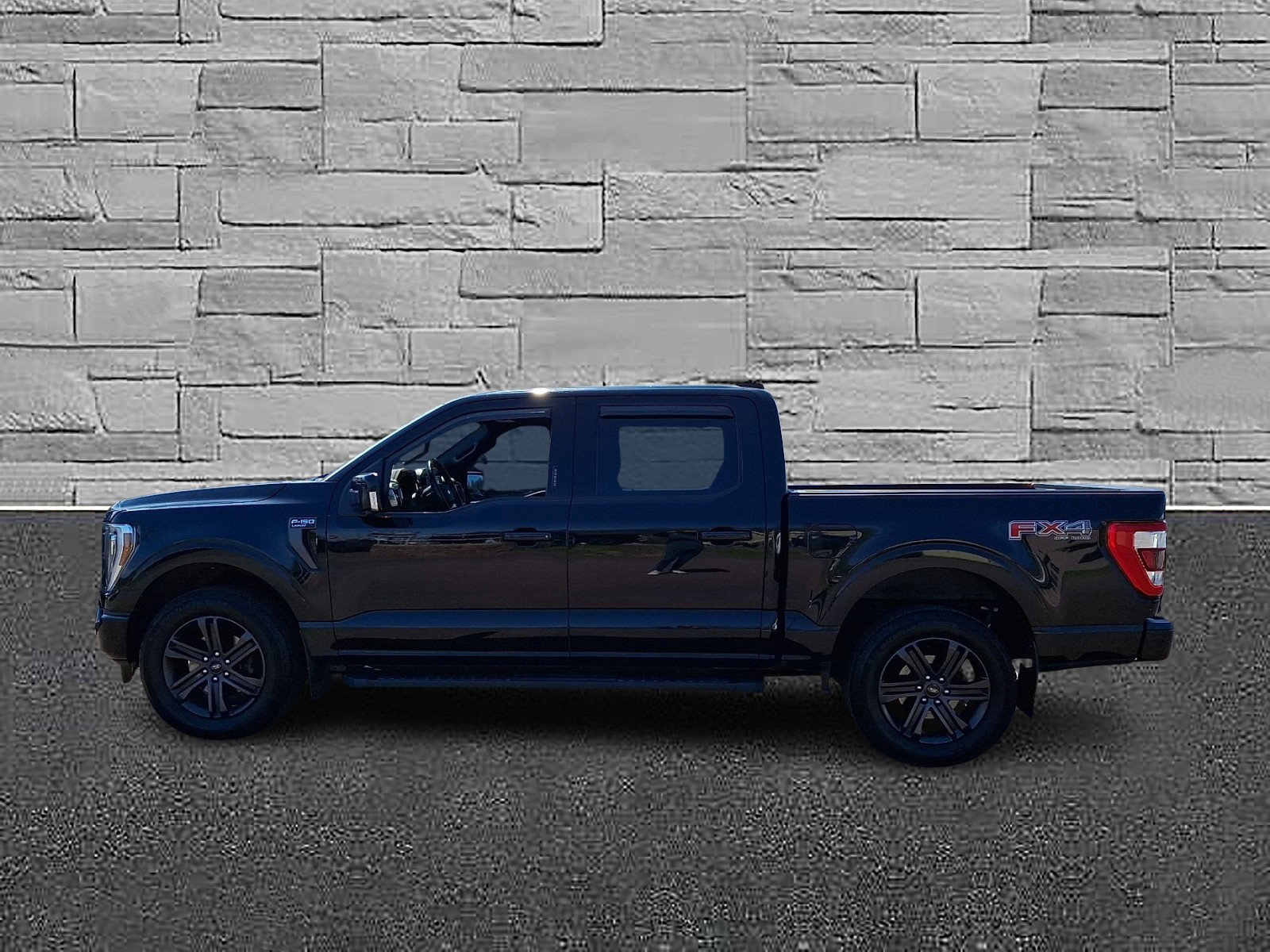 Certified 2021 Ford F150 Lariat w/ Equipment Group 502A High AWD/4WD image 6
