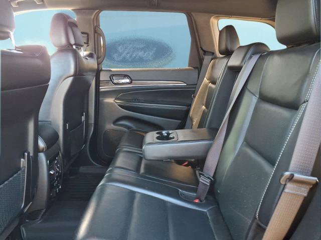 Used 2021 Jeep Grand Cherokee Limited w/ Quick Order Package 28K 80th AWD/4WD image 20