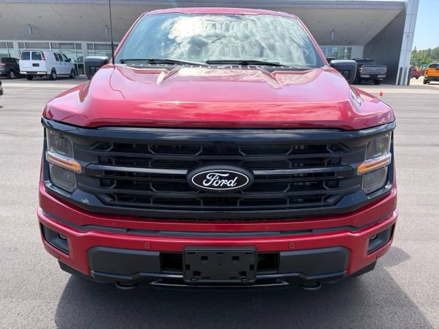 Certified 2024 Ford F150 XLT w/ Equipment Group 303A High AWD/4WD image 10