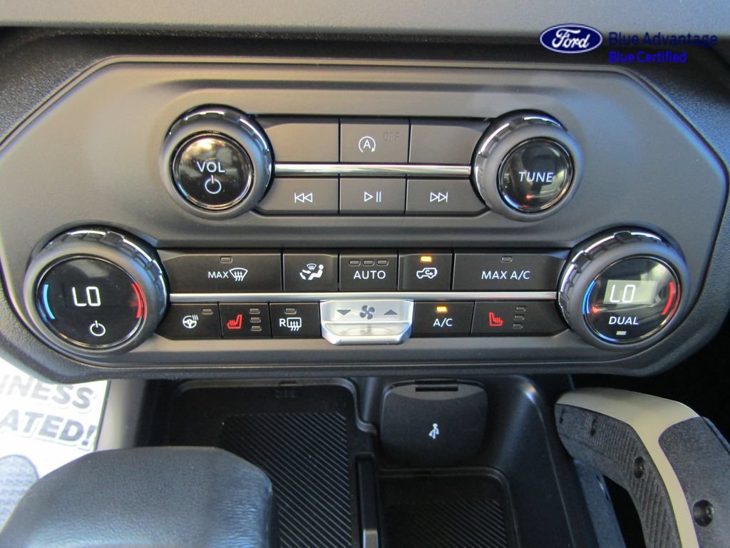 Certified 2025 Ford Bronco Badlands AWD/4WD image 27