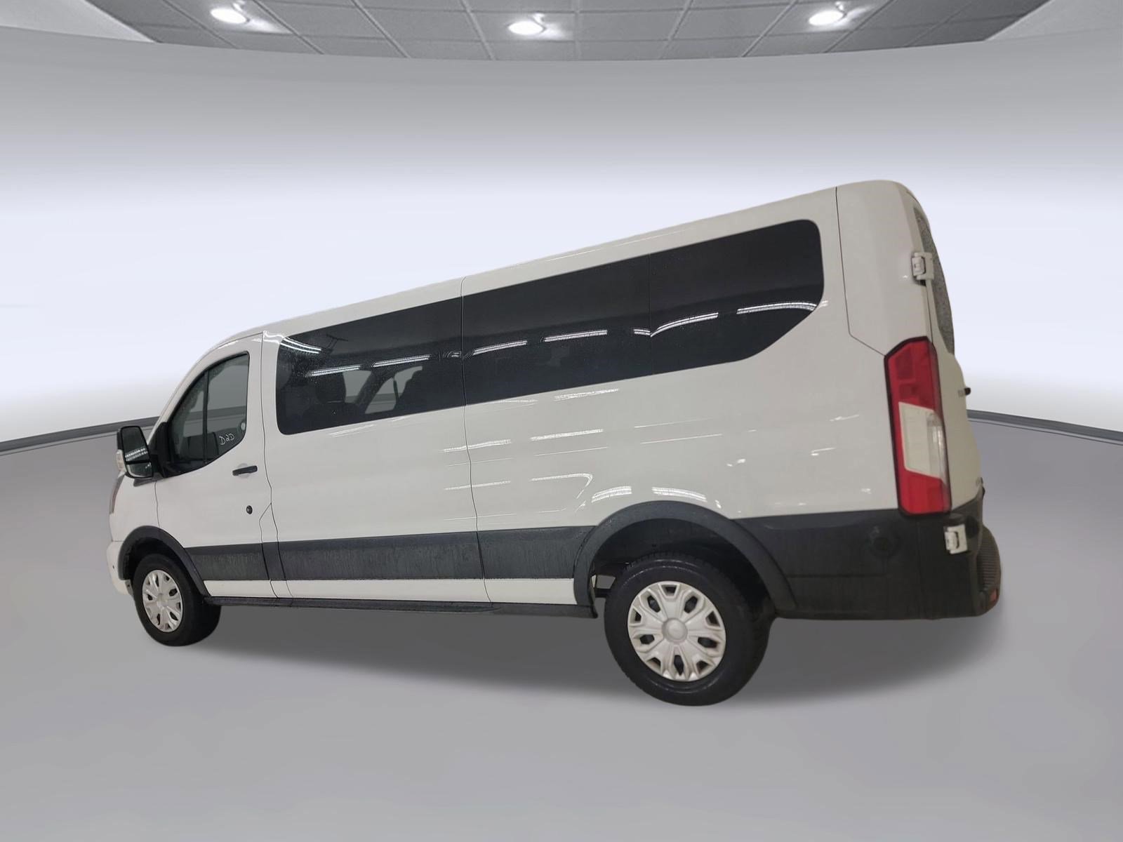 Certified 2024 Ford Transit 350 XLT RWD image 3