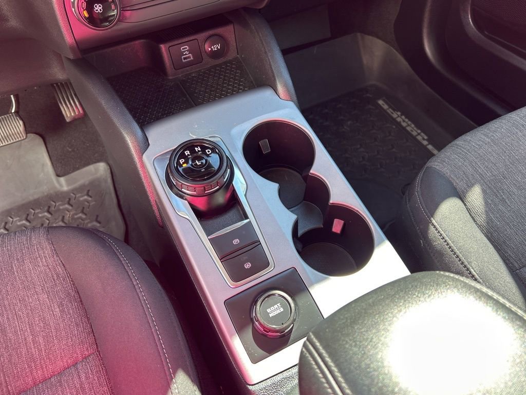 Certified 2021 Ford Bronco Sport Big Bend image 22