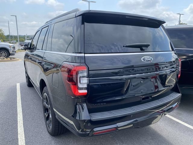 Certified 2024 Ford Expedition Limited AWD/4WD image 5