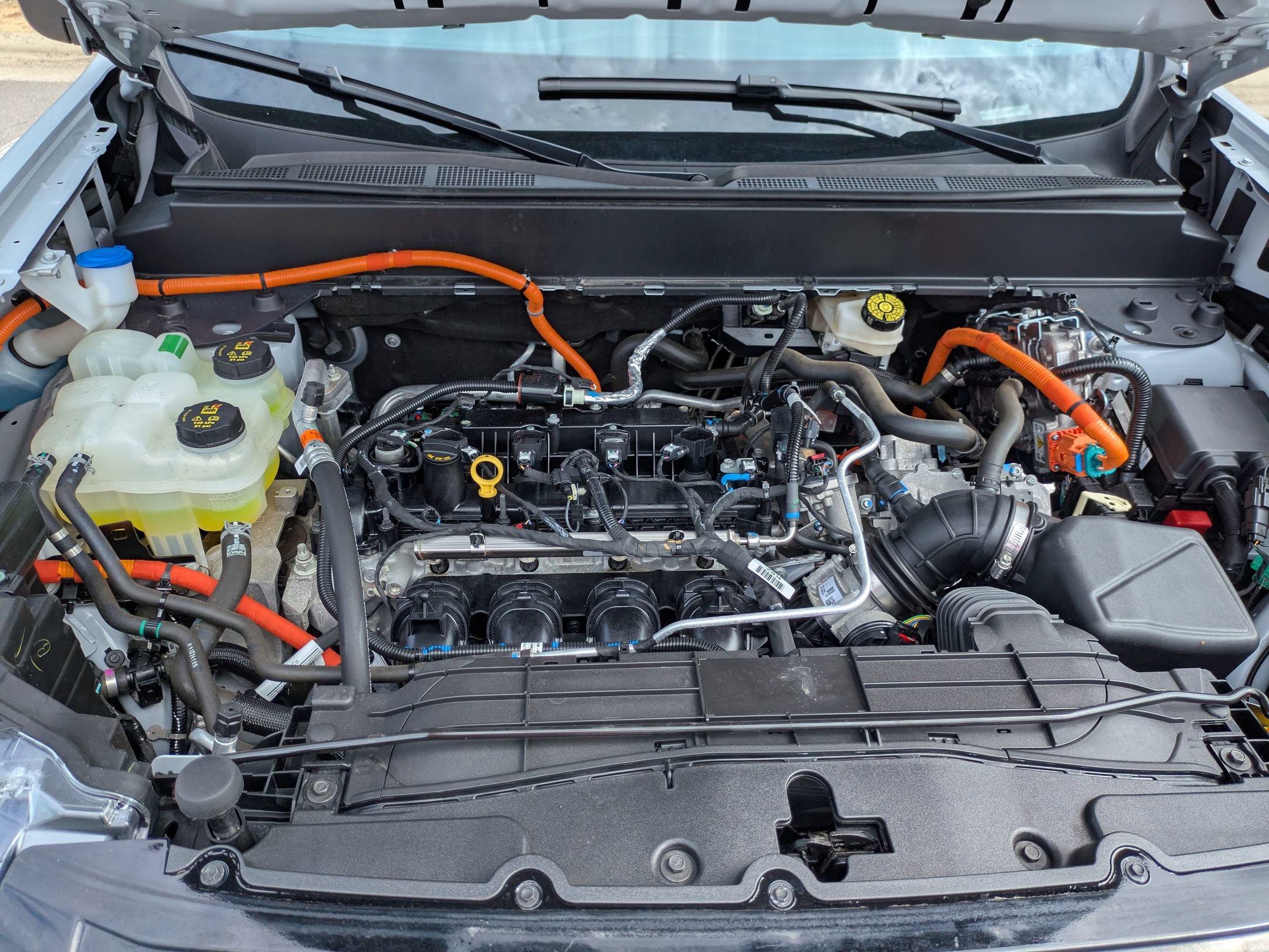 Certified 2025 Ford Maverick XLT AWD/4WD image 40