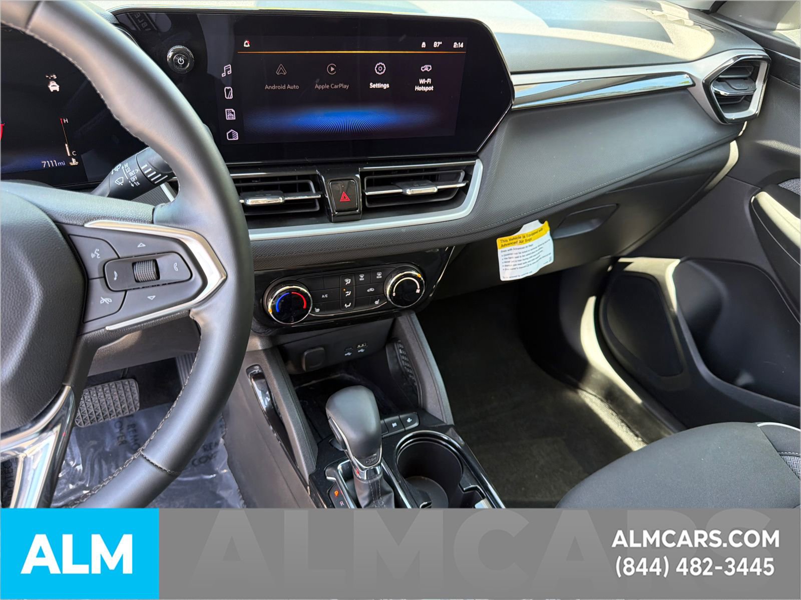 Used 2026 Chevrolet TrailBlazer LT w/ LT Cold Weather Package FWD image 31