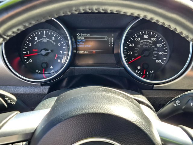 Certified 2022 Ford Mustang GT w/ Equipment Group 301A RWD image 24
