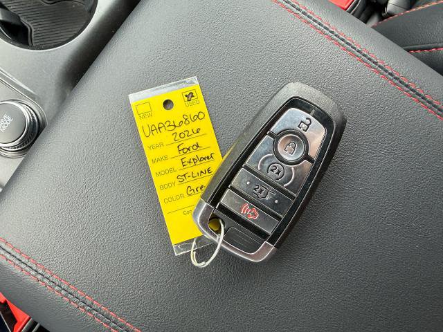 Certified 2026 Ford Explorer ST-Line AWD/4WD image 22