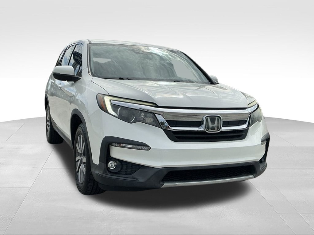 Used 2019 Honda Pilot EX-L image 10