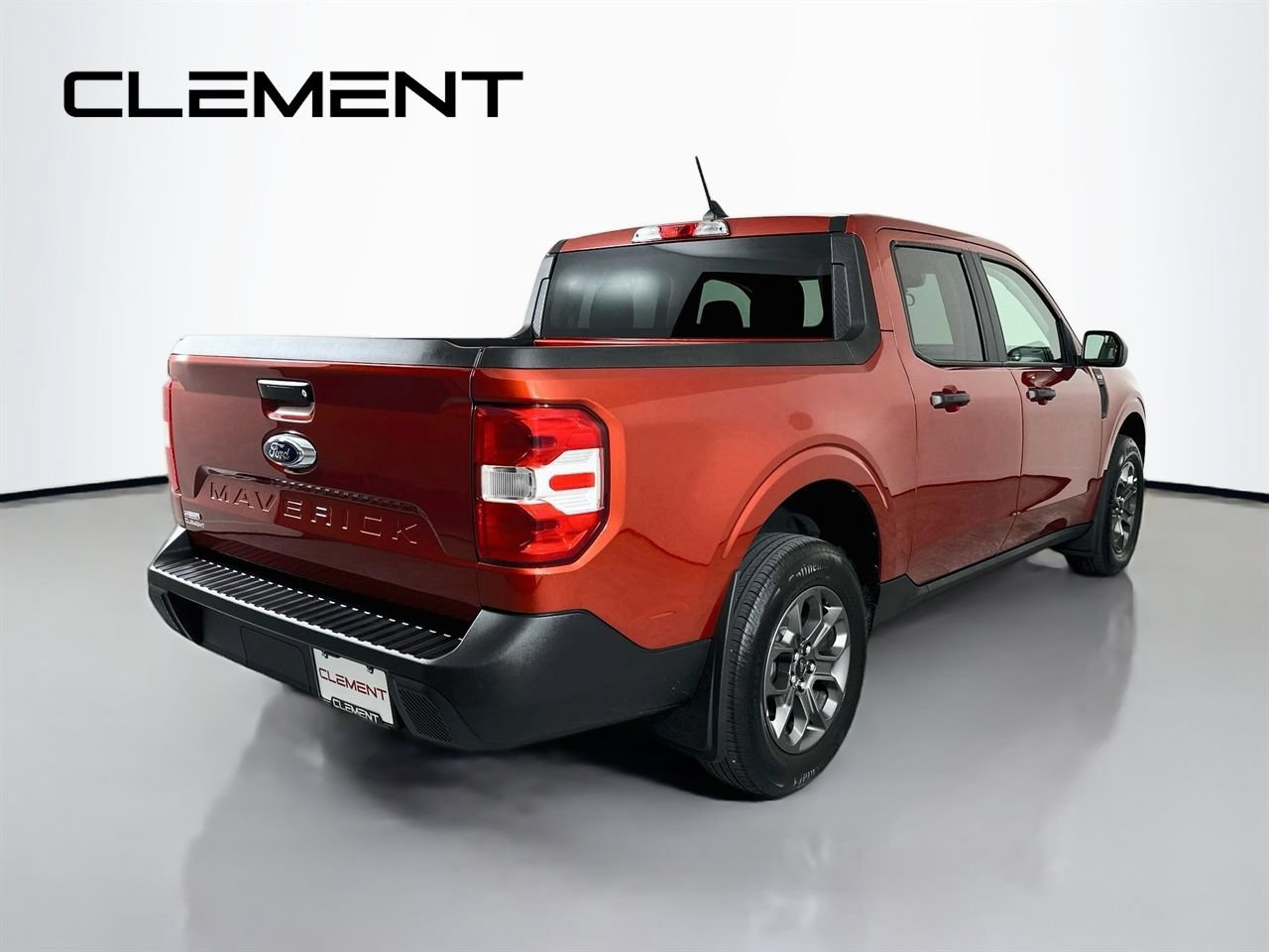 Certified 2024 Ford Maverick XLT FWD image 7