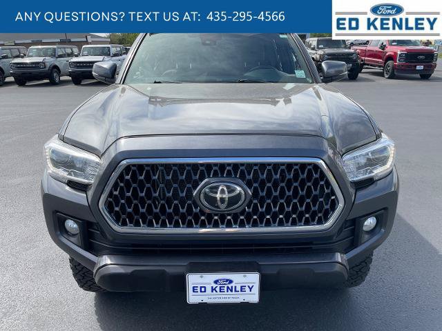 Used 2019 Toyota Tacoma TRD Off-Road w/ Technology Package AWD/4WD image 17