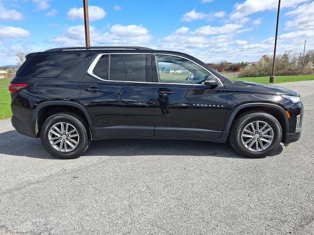Used 2022 Chevrolet Traverse LT image 5