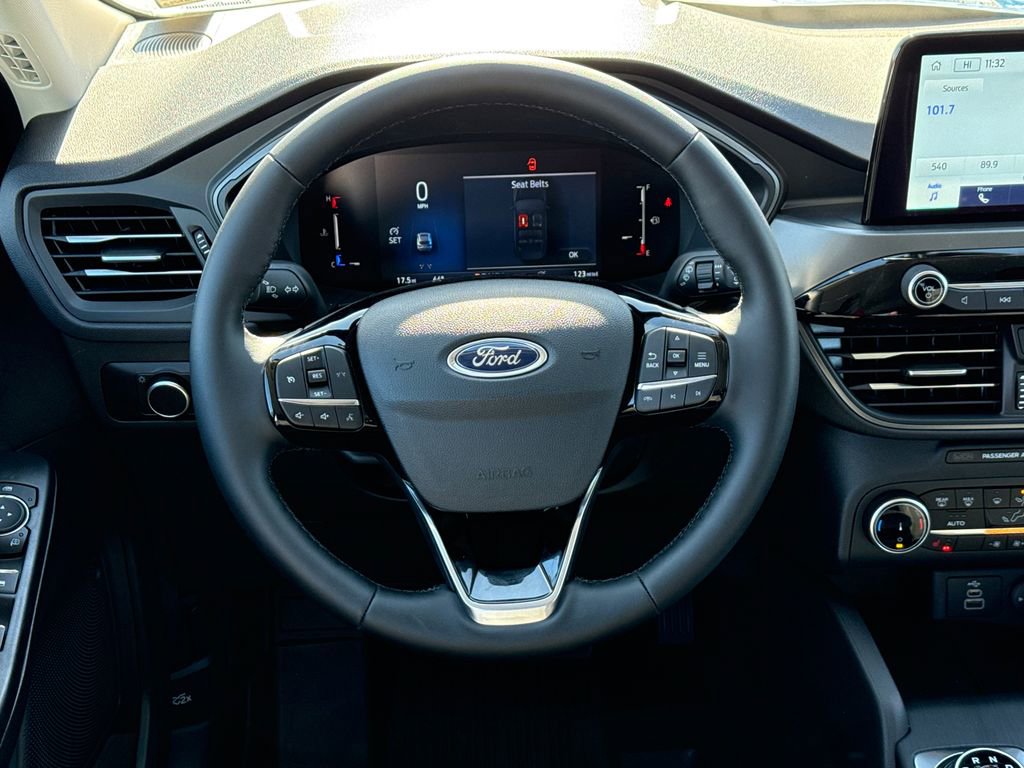 Certified 2026 Ford Escape Active w/ Cold Weather Package FWD image 23