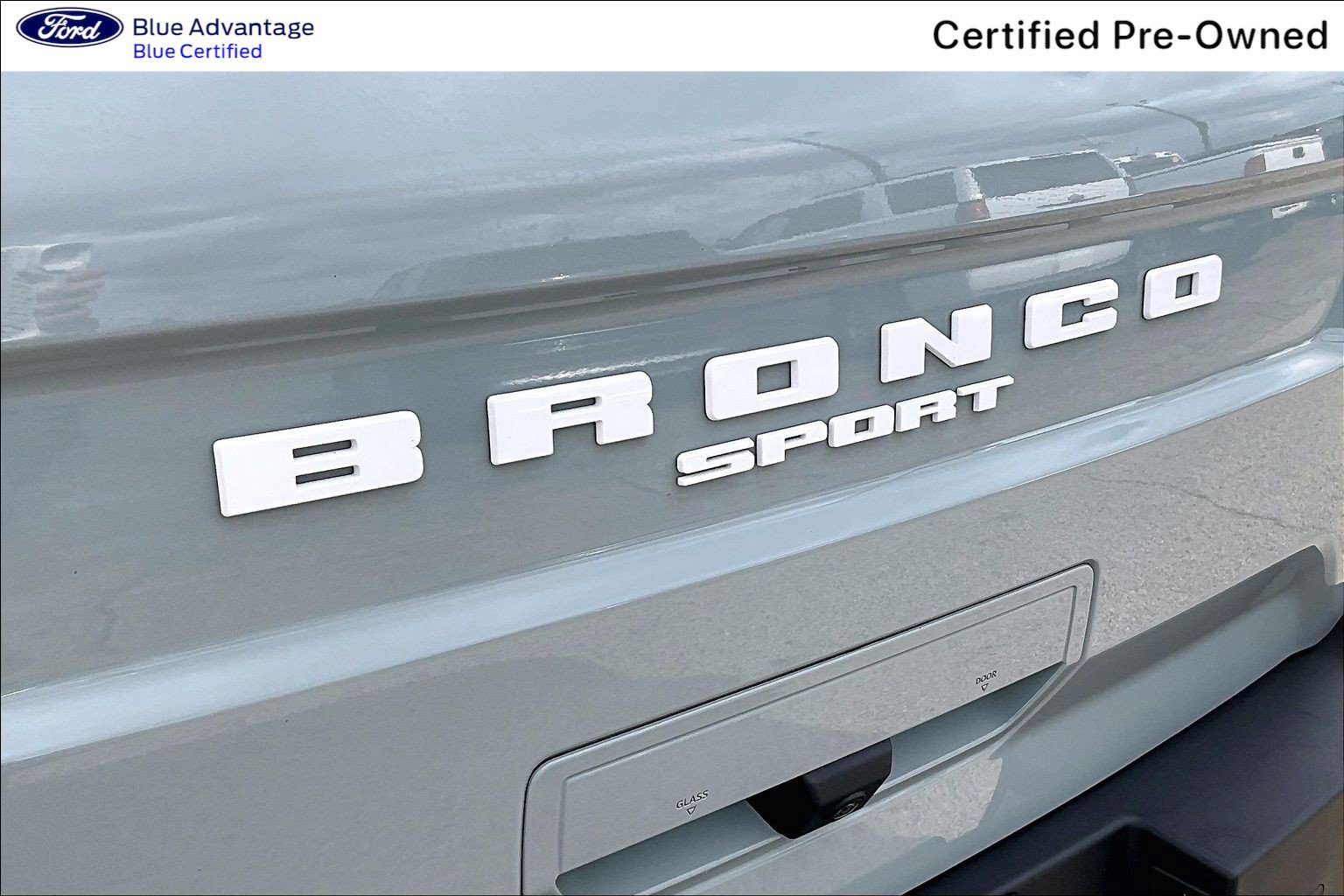Certified 2024 Ford Bronco Sport Big Bend w/ Convenience Package AWD/4WD image 31