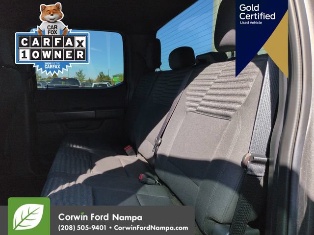 Certified 2023 Ford F150 XL w/ STX Appearance Package AWD/4WD image 25
