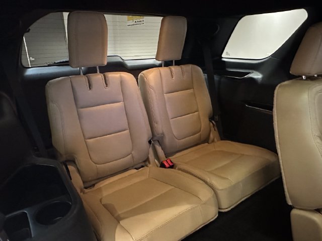 Certified 2017 Ford Explorer Limited AWD/4WD image 24
