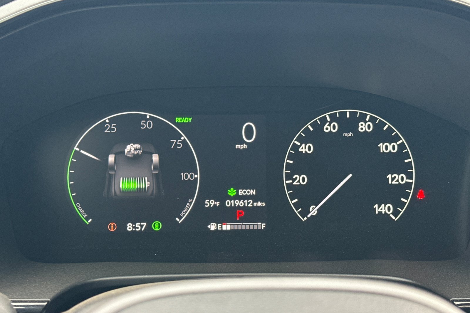 Used 2025 Honda CR-V Sport-L image 22