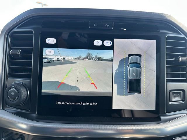 Certified 2025 Ford F150 Lariat w/ Equipment Group 501A Mid image 20