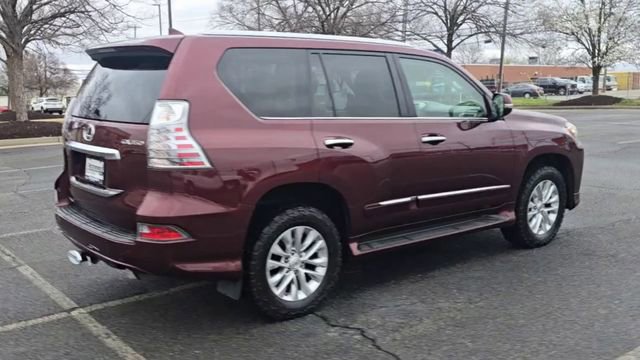 Used 2018 Lexus GX 460 Premium w/ Premium Package AWD/4WD image 6