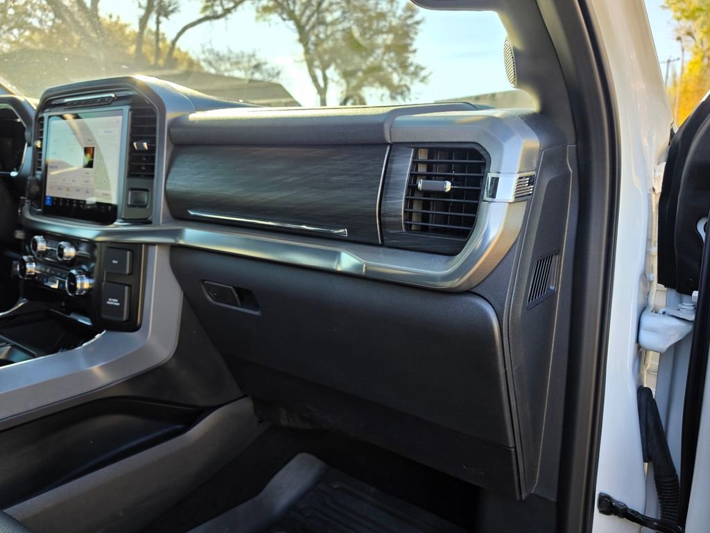 Certified 2024 Ford F150 Lariat w/ Bed Utility Package image 44