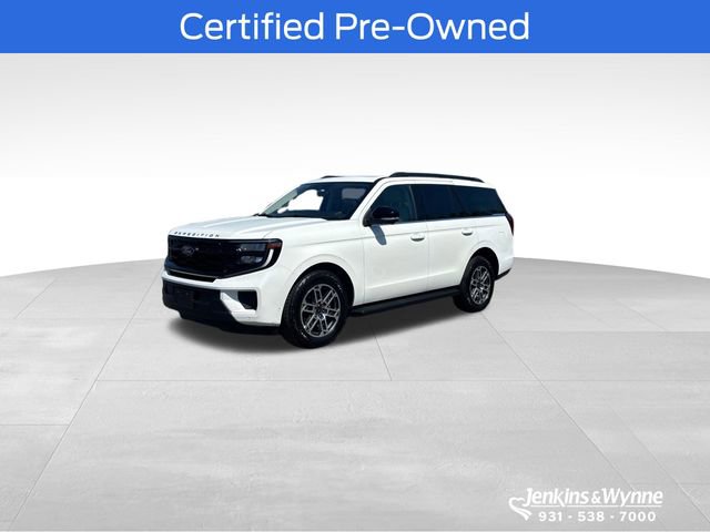 Certified 2025 Ford Expedition Active