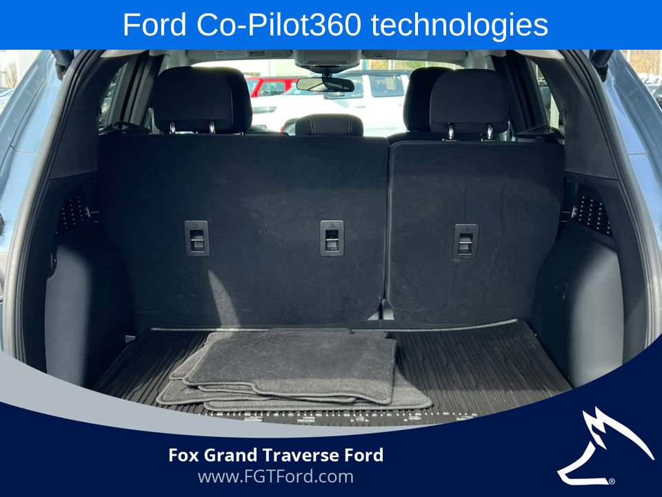 Certified 2023 Ford Escape Active AWD/4WD image 31