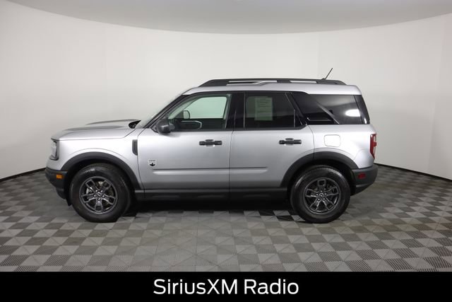 Certified 2021 Ford Bronco Sport Big Bend video 2