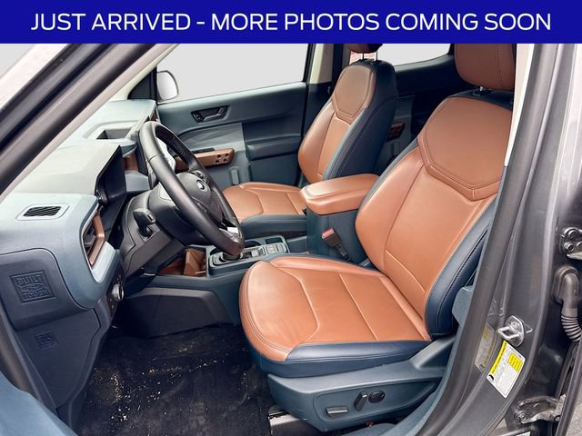 Certified 2024 Ford Maverick Lariat image 14