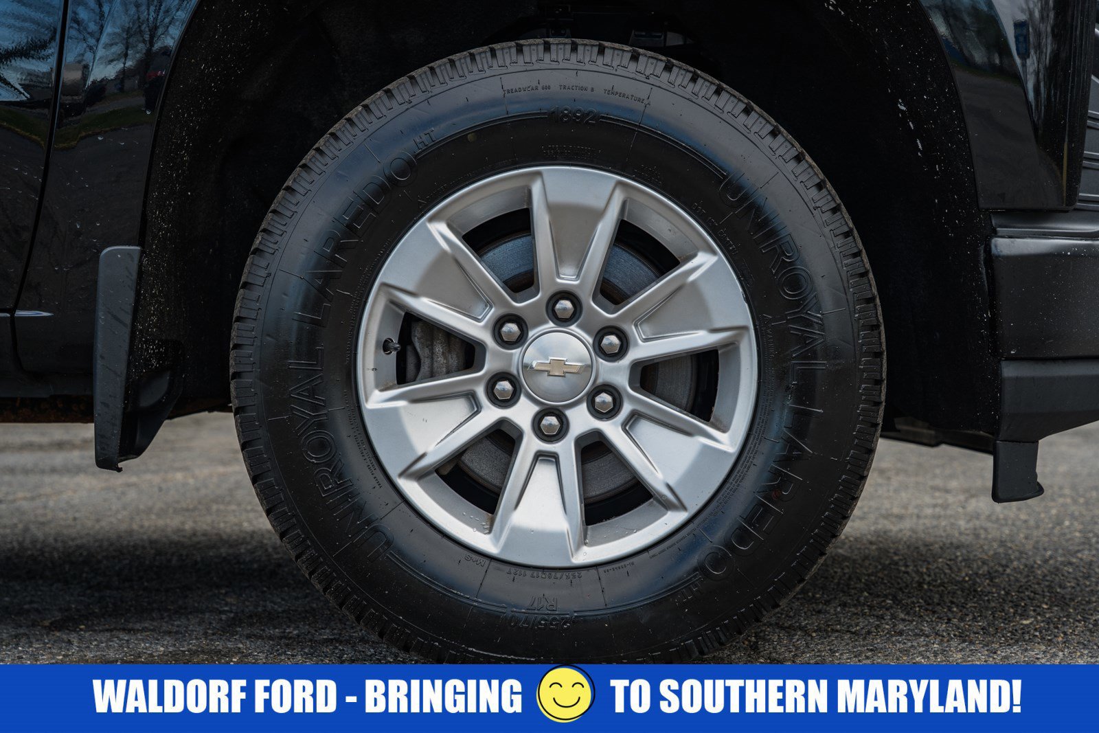 Used 2021 Chevrolet Silverado 1500 W/T w/ WT Value Package image 15