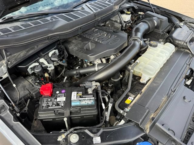 Certified 2021 Ford F150 Platinum AWD/4WD image 47