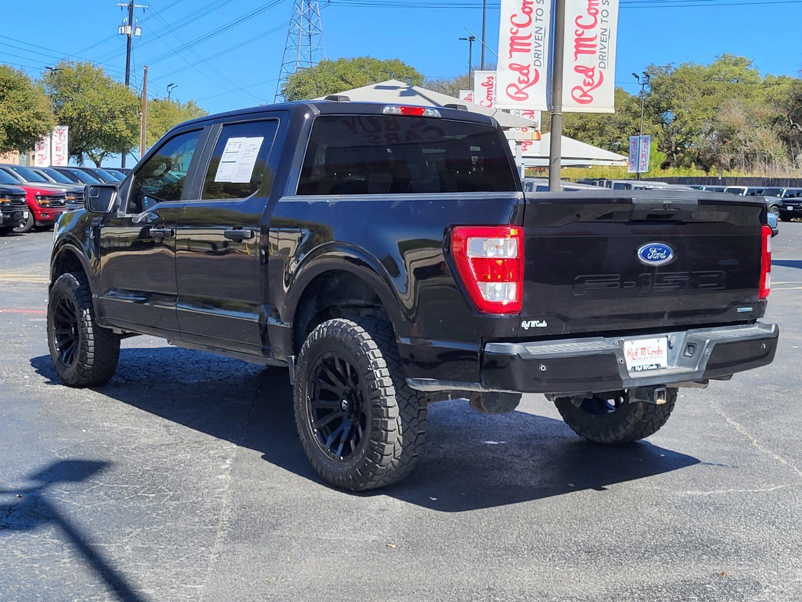 Certified 2022 Ford F150 XL w/ STX Appearance Package image 5