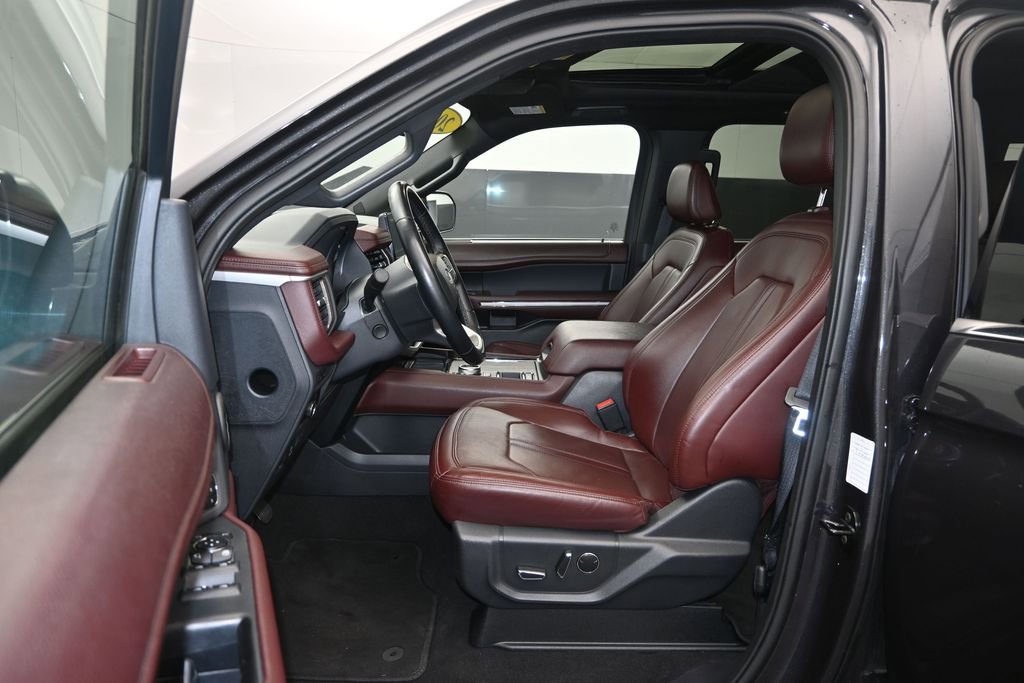 Certified 2024 Ford Expedition Limited RWD image 13