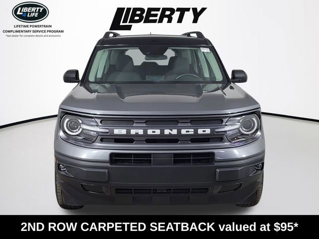 Certified 2023 Ford Bronco Sport Big Bend w/ Convenience Package image 8
