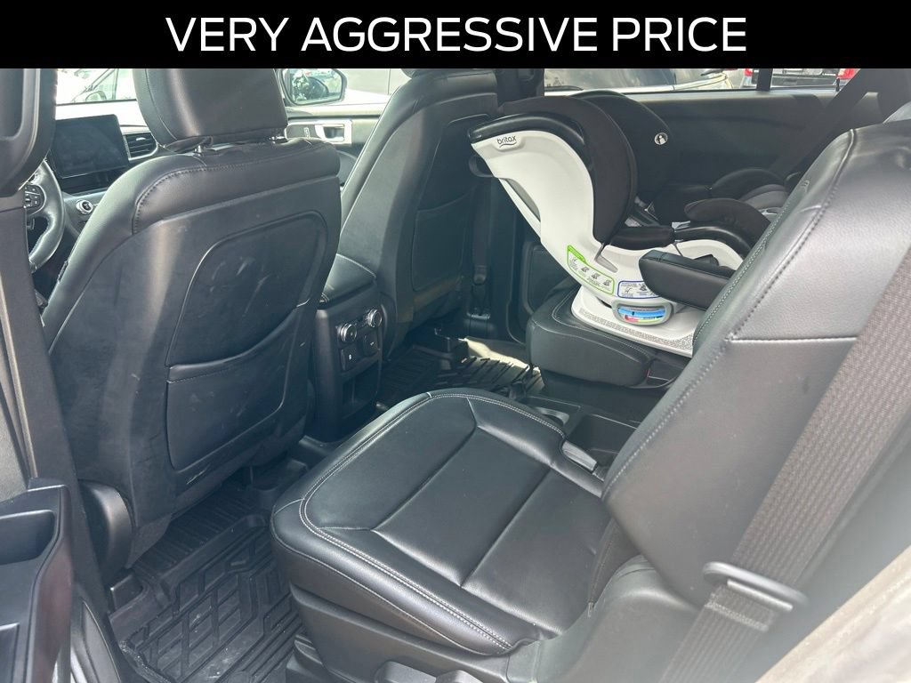 Certified 2020 Ford Explorer XLT w/ Equipment Group 202A AWD/4WD image 20