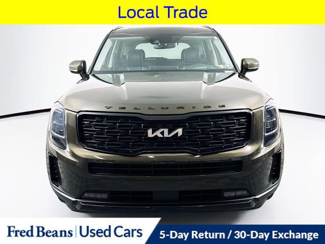Used 2022 Kia Telluride SX w/ SX Prestige Package image 9