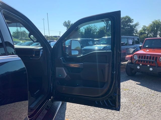 Certified 2023 Ford F150 King Ranch w/ Equipment Group 601A High AWD/4WD image 15