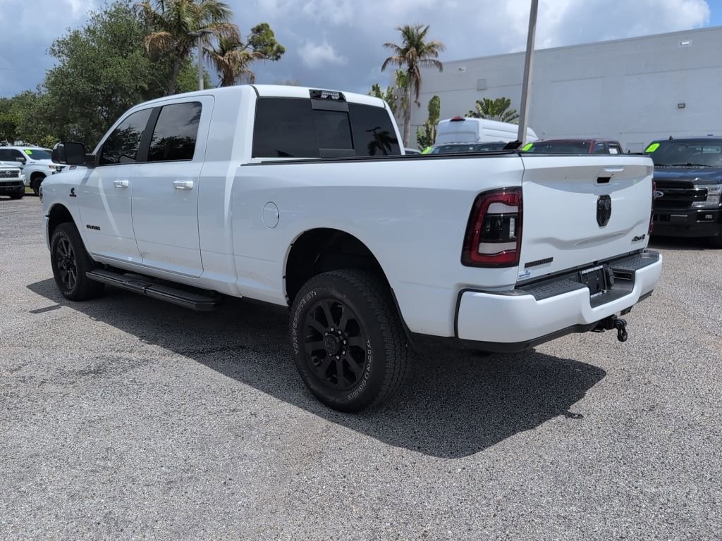 Used 2022 RAM 2500 Big Horn w/ Level C Equiment Group image 5