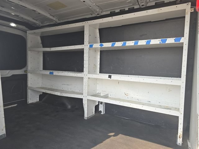 Certified 2019 Ford Transit 250 148 Medium Roof w/ Interior Upgrade Package RWD image 15