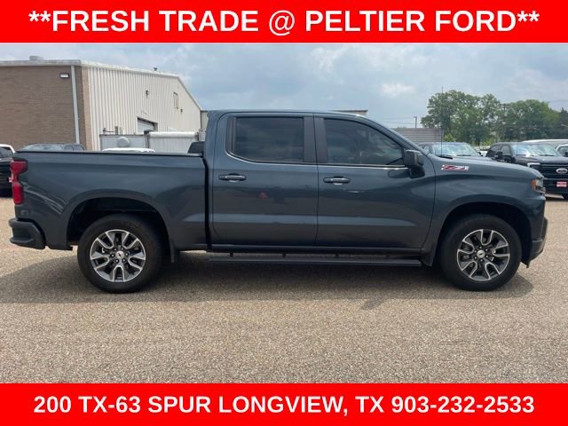Used 2019 Chevrolet Silverado 1500 RST w/ All-Star Edition AWD/4WD image 9