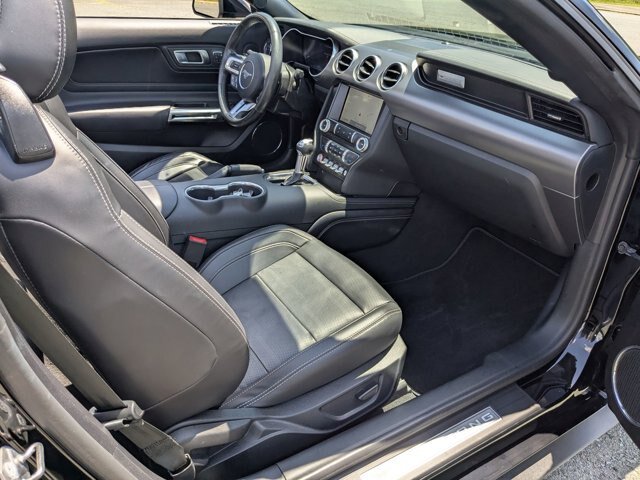 Certified 2021 Ford Mustang GT Premium w/ Equipment Group 401A RWD image 40