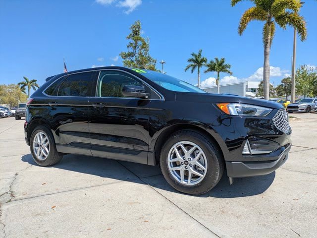 Certified 2023 Ford Edge SEL w/ Convenience Package image 7