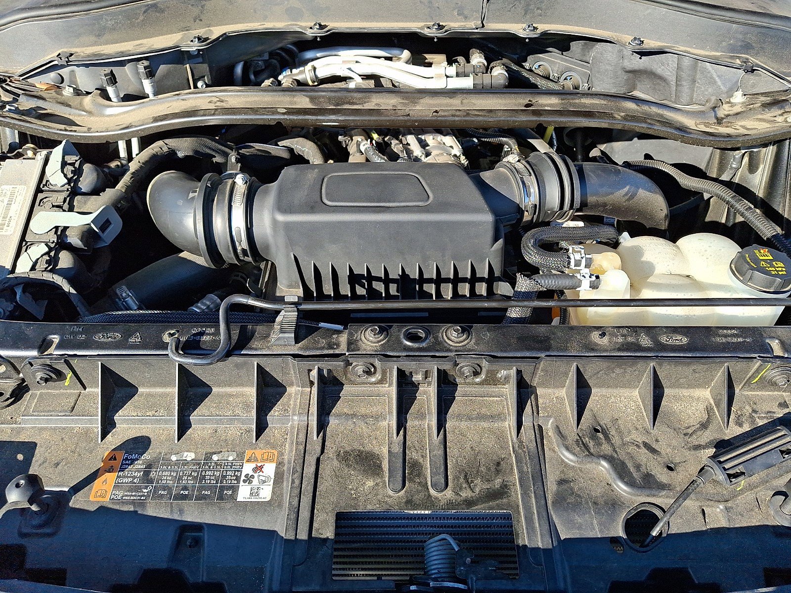 Certified 2021 Ford Explorer ST w/ Equipment Group 401A image 27