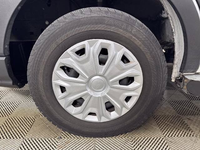 Certified 2025 Ford Transit 250 Low Roof w/ Exterior Upgrade Package RWD image 10