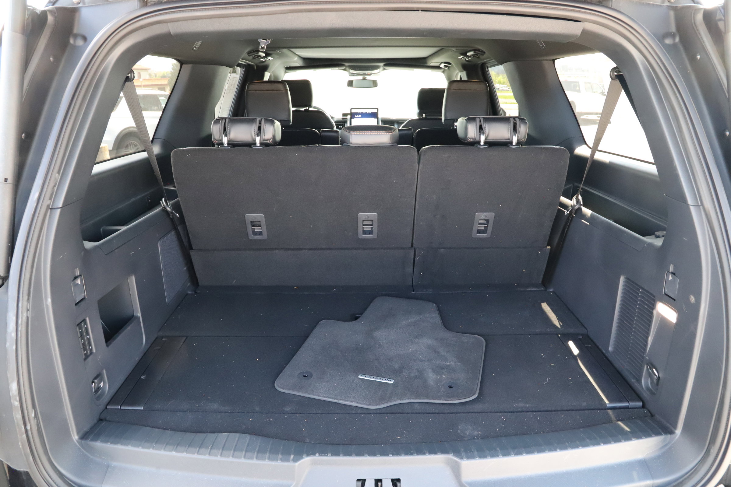 Certified 2024 Ford Expedition Max Platinum AWD/4WD image 8