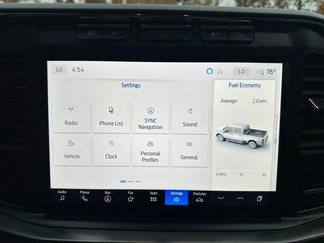 Certified 2024 Ford F250 Lariat w/ FX4 Off-Road Package image 16