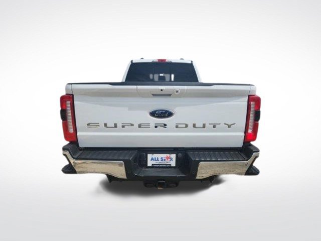 Certified 2024 Ford F250 Lariat AWD/4WD image 15